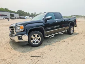 GMC Sierra 5.3L 8 2015