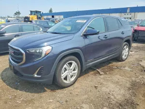 GMC Terrain 2.0L 4 2018
