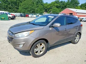 Hyundai Tucson 2.4L 4 2013