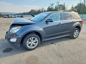 Chevrolet Equinox 3.6L 6 2017