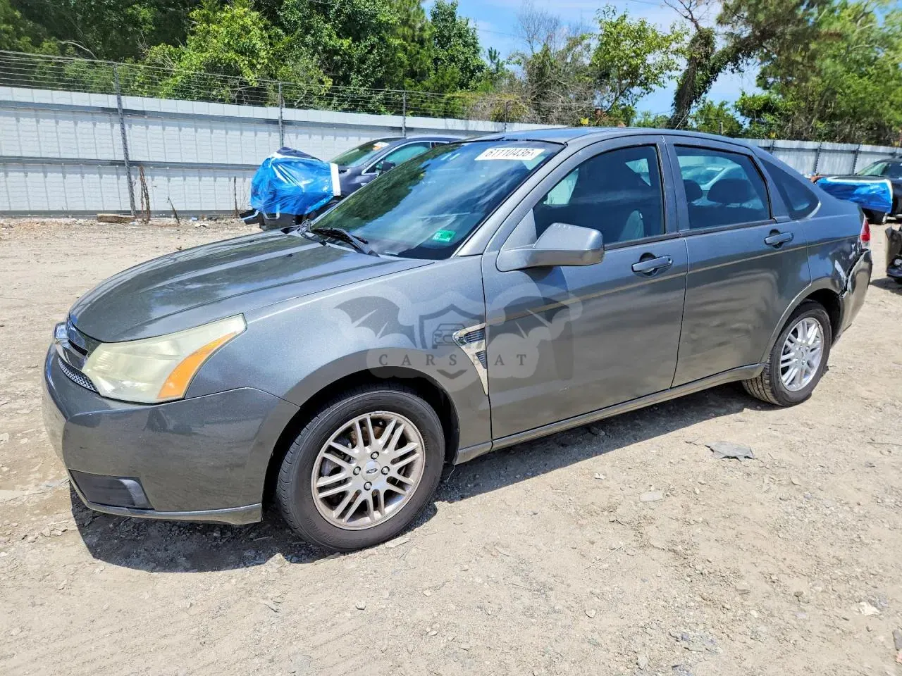 Ford Focus 2.0L 4 2009