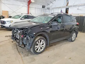 Toyota Rav4 2.5L 4 2013