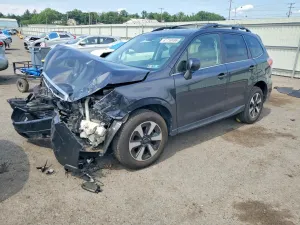 Subaru Forester 2.5L 4 2017