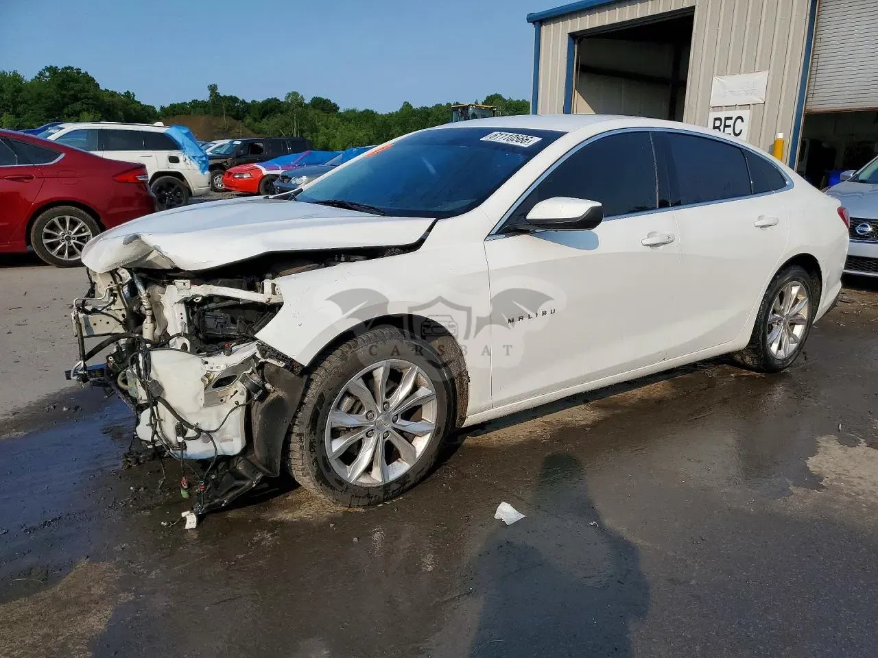 Chevrolet Malibu 1.5L 4 2020