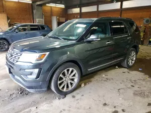 Ford Explorer 3.5L 6 2016