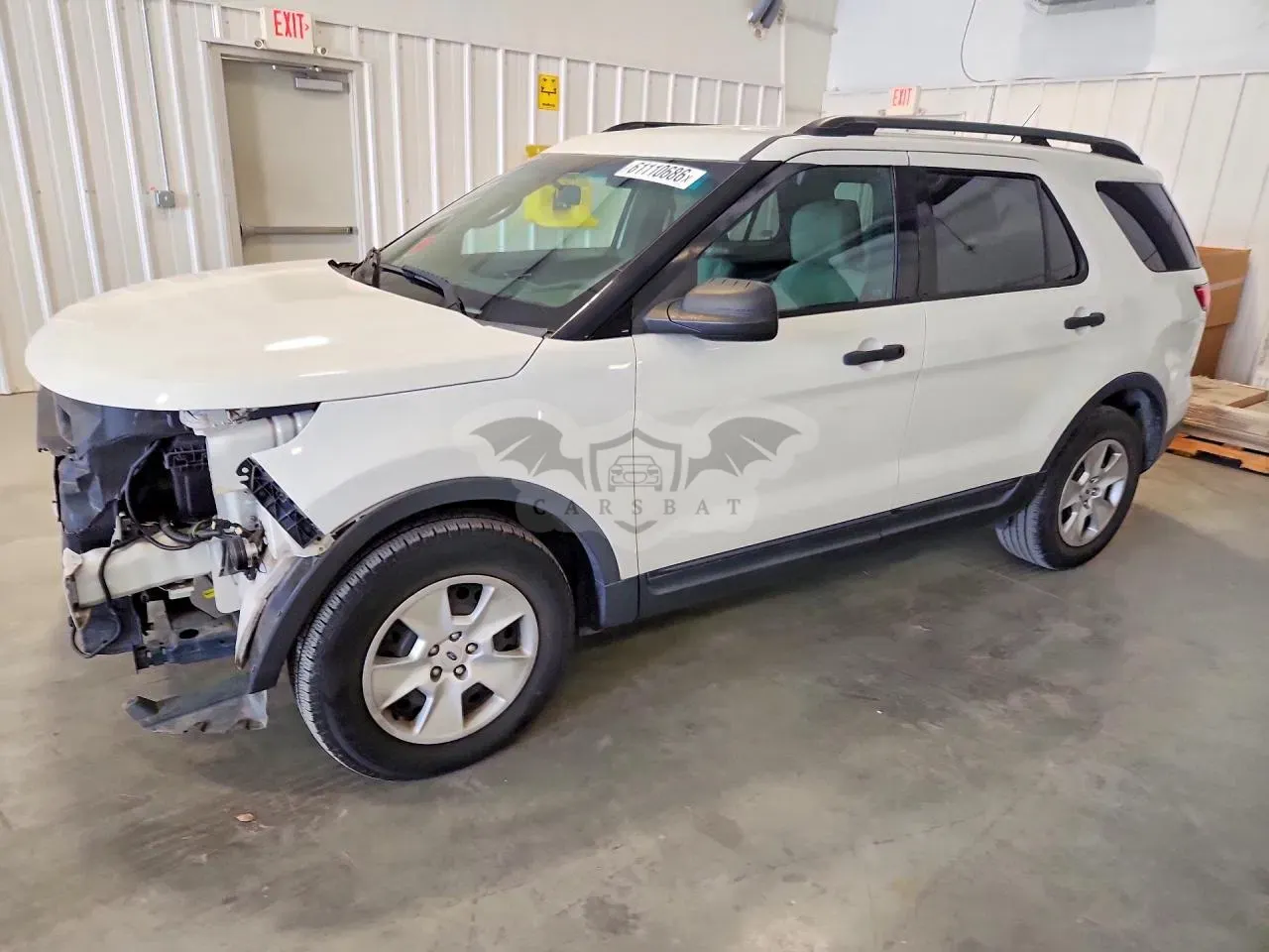 Ford Explorer 3.5L 6 2011