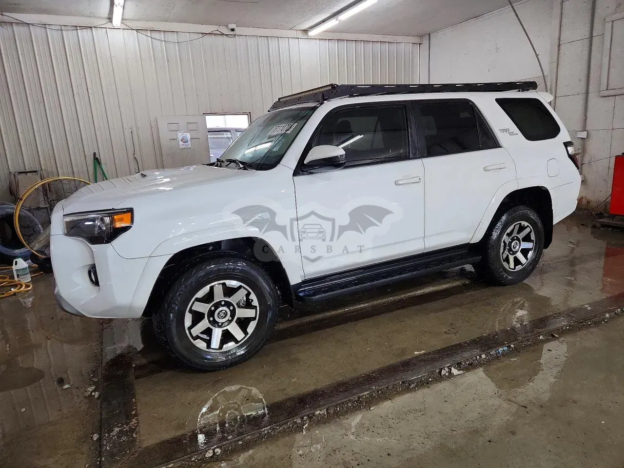 Toyota 4Runner 4.0L 6 2020