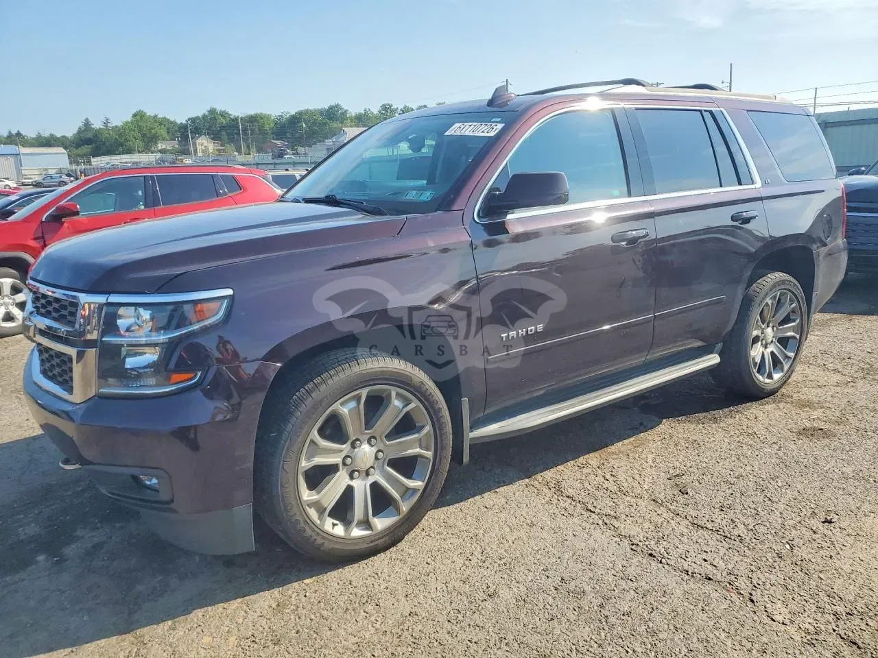 Chevrolet Tahoe 5.3L 8 2020