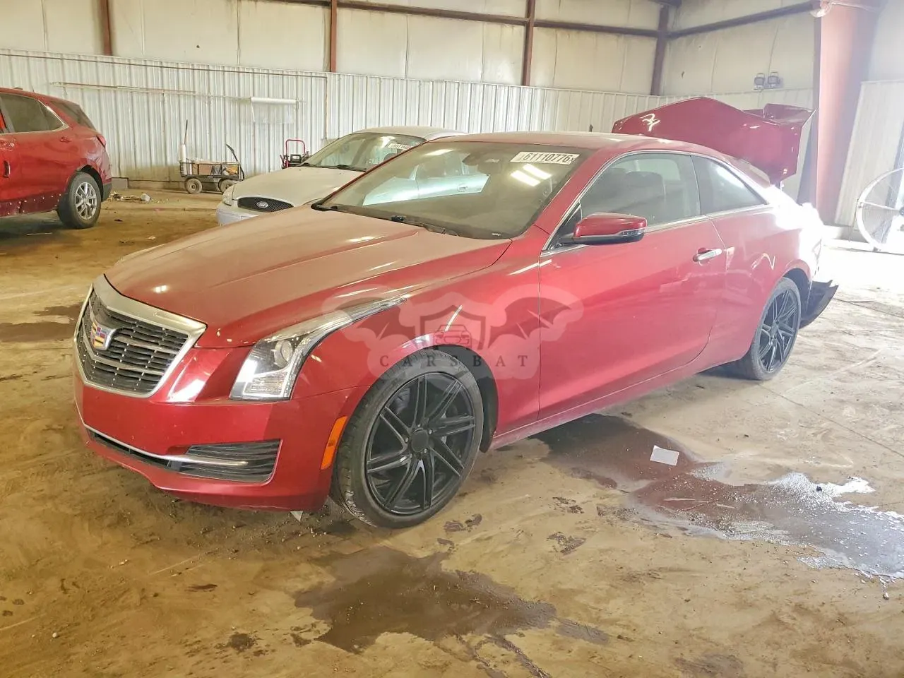 Cadillac ATS 2.0L 4 2015
