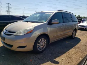 Toyota Sienna 3.5L 6 2008