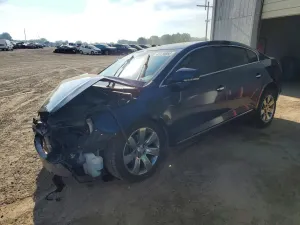 Buick LaCrosse 3.6L 6 2010