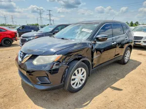 Nissan Rogue 2.5L 4 2015