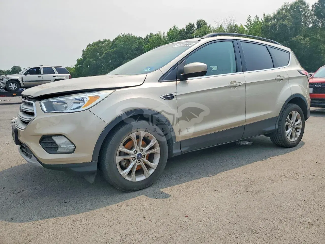 Ford Escape 1.5L 4 2018