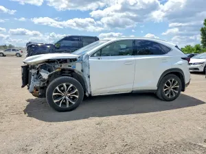 Lexus NX 2.0L 4 2016