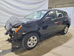 Nissan Rogue 2.5L 4 2010