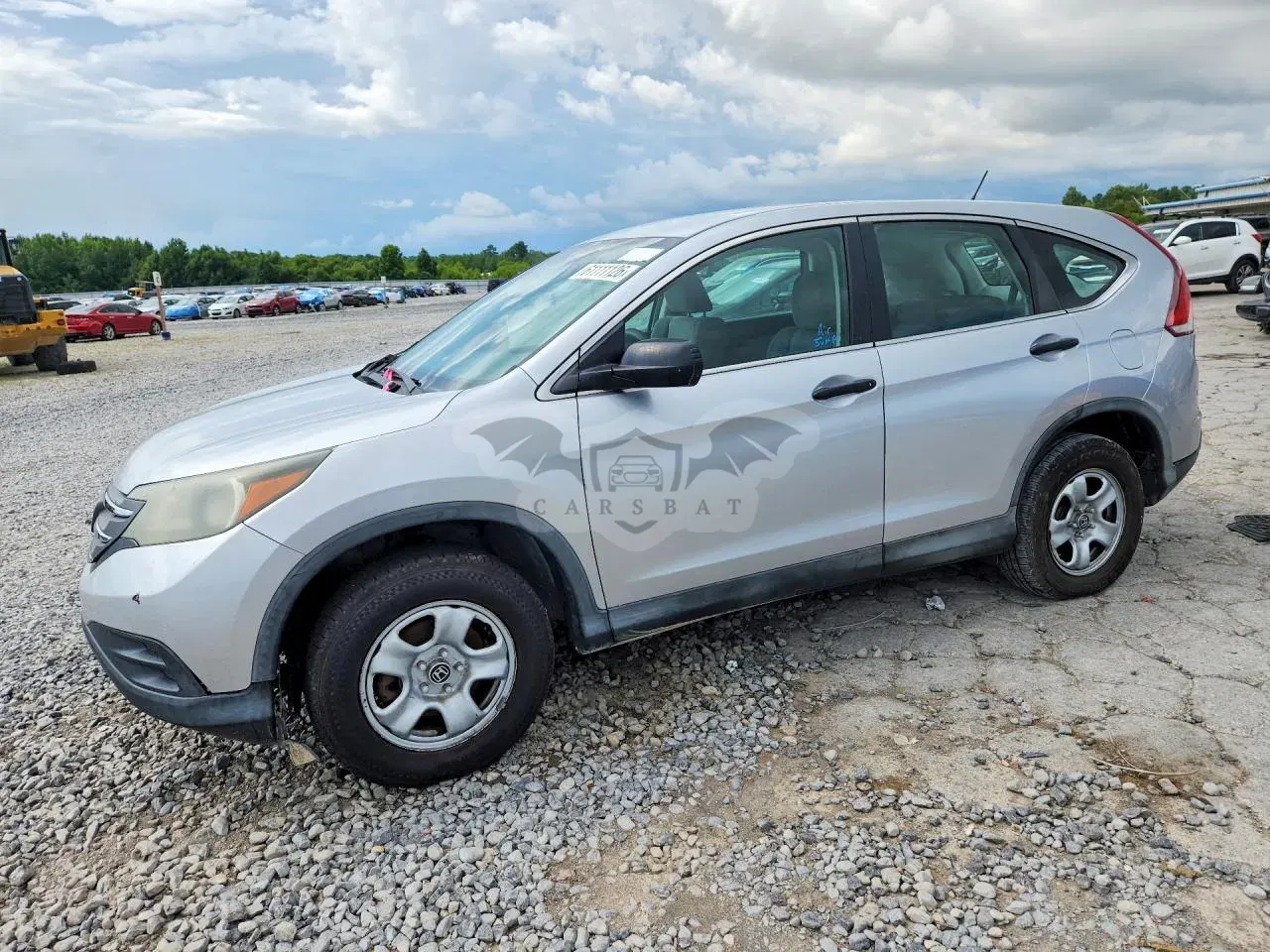 Honda CR-V 2.4L 4 2014