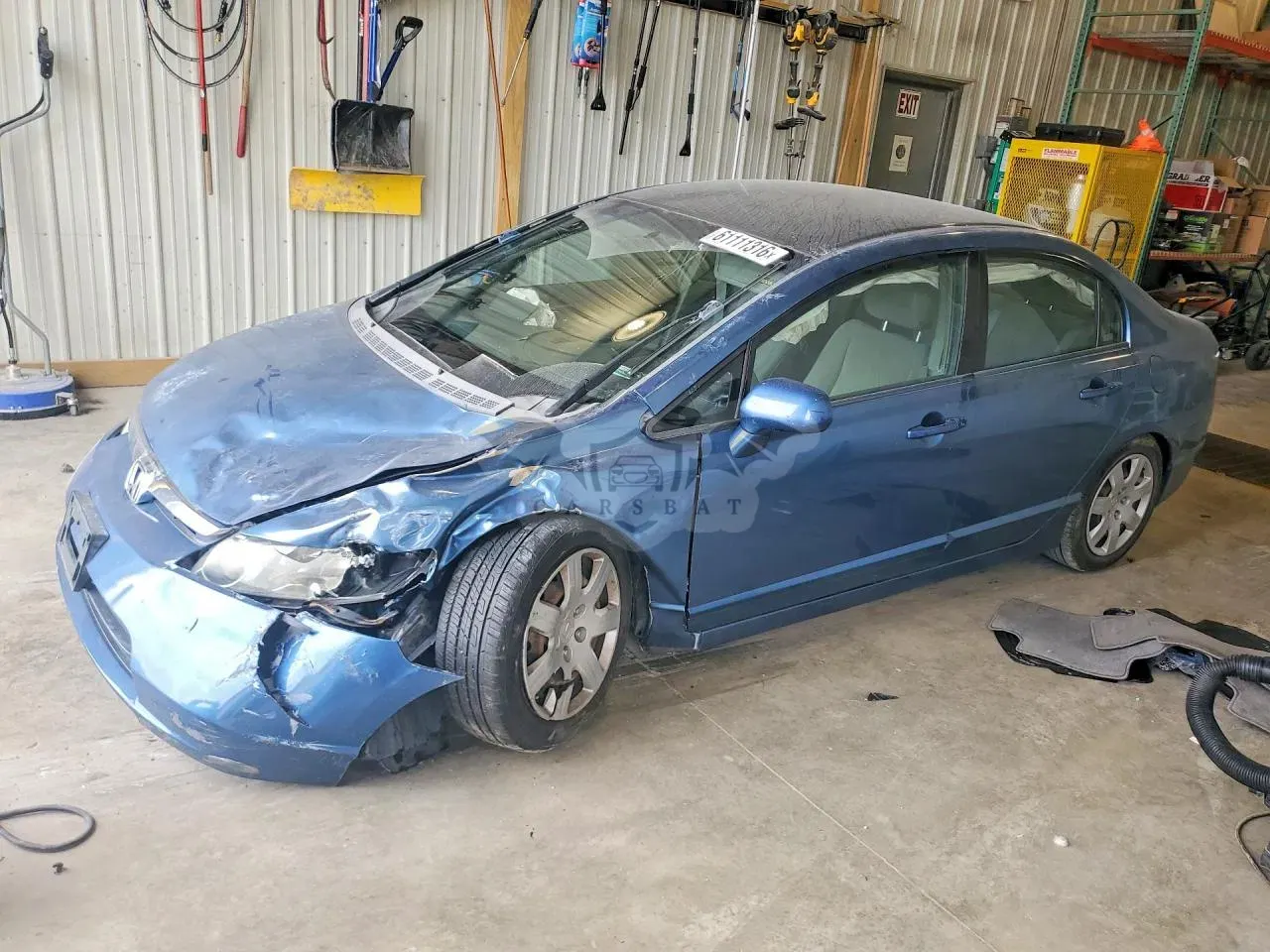 Honda Civic 1.8L 4 2008