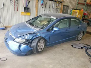 Honda Civic 1.8L 4 2008