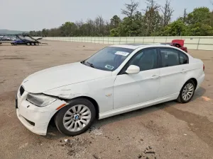 BMW 3 Series 3.0L 6 2009