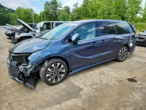 Honda Odyssey 3.5L 6 2026
