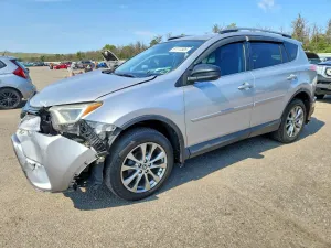 Toyota Rav4 2.5L 4 2017