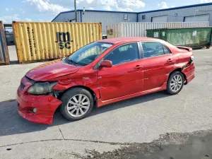 Toyota Corolla 1.8L 4 2009