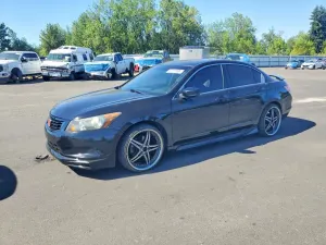 Honda Accord 2.4L 4 2008