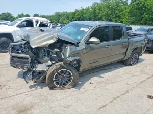 Toyota Tacoma 2.4L 4 2025