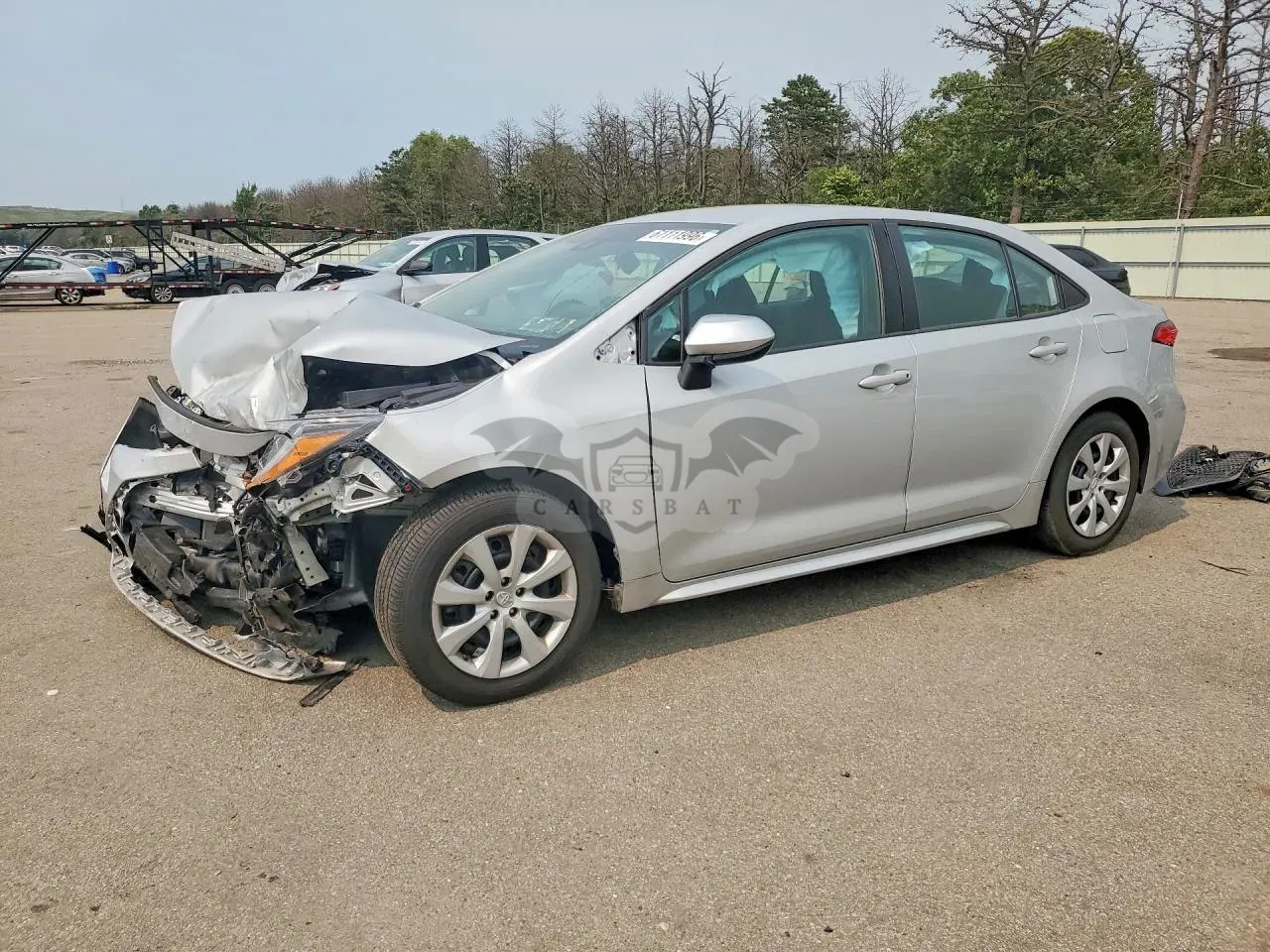 Toyota Corolla 1.8L 4 2021