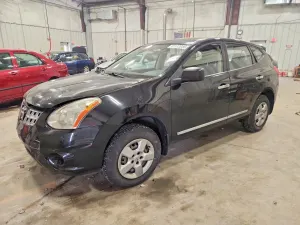 Nissan Rogue 2.5L 4 2013