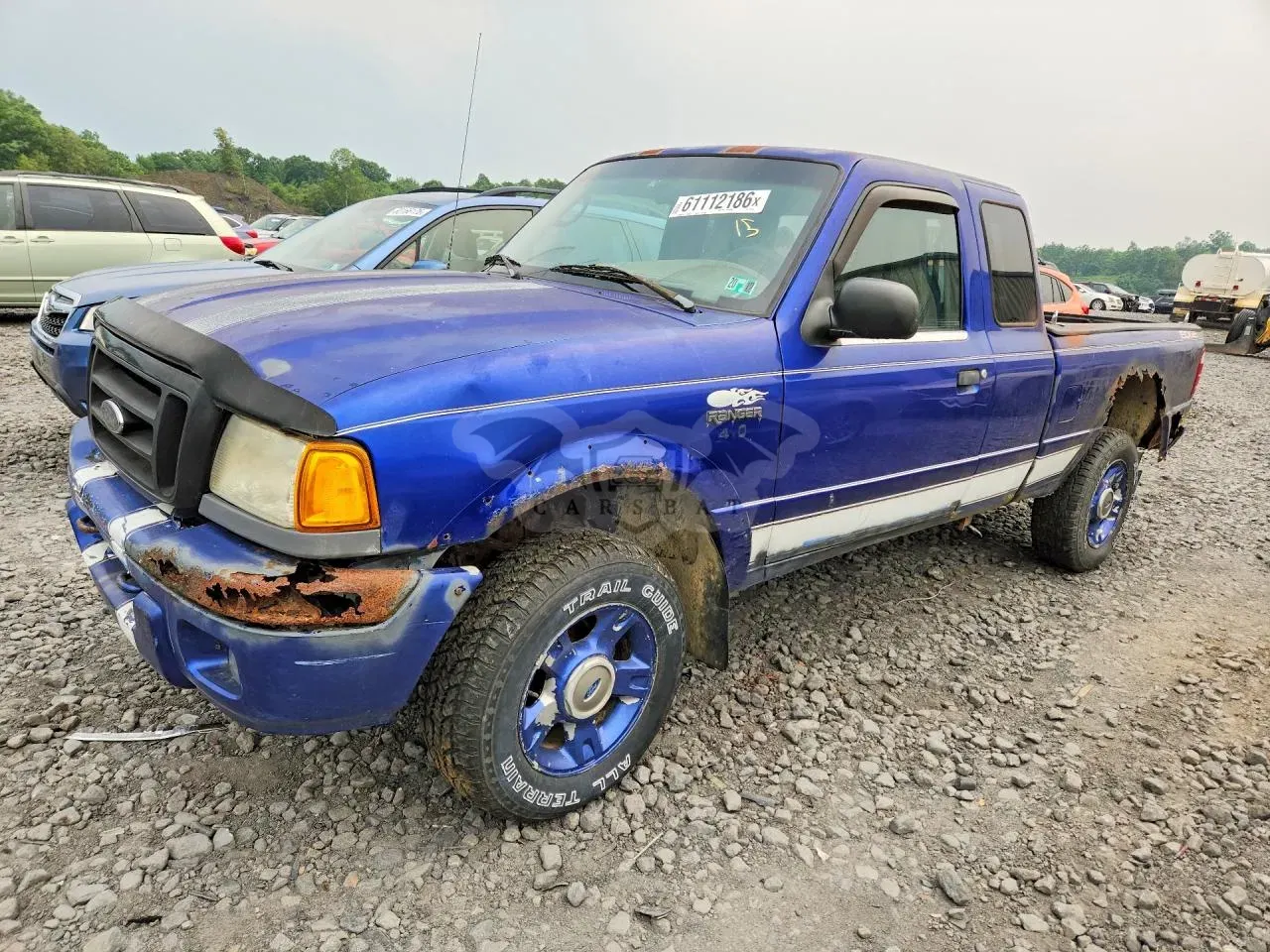 Ford Ranger 4.0L 6 2005