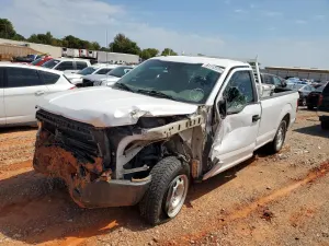 Ford F-150 3.3L 6 2019