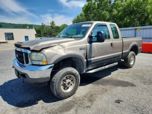 Ford F-250 7.3L 8 2002