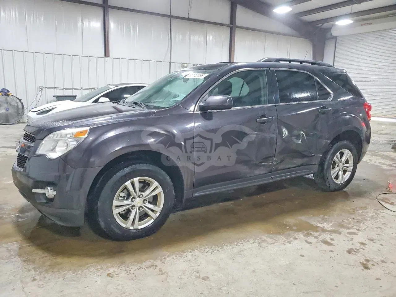 Chevrolet Equinox 2.4L 4 2013
