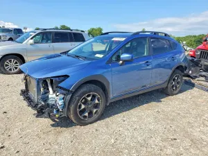 Subaru Crosstrek 2.0L 4 2019