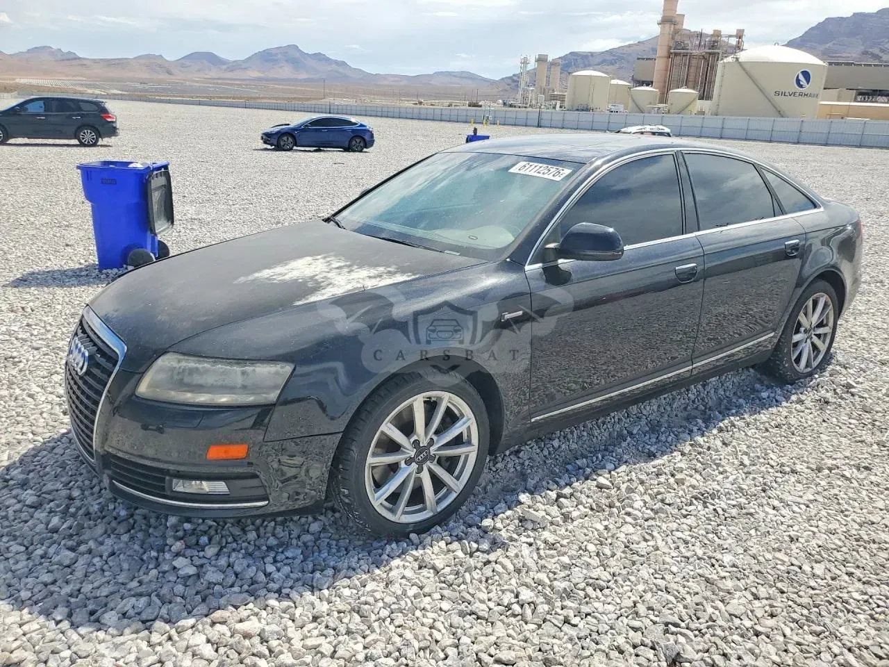 Audi A6 2010