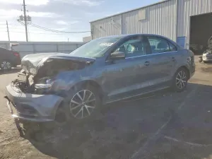 Volkswagen Jetta 1.4L 4 2017