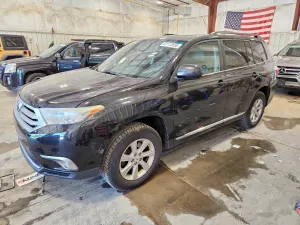 Toyota Highlander 3.5L 6 2011