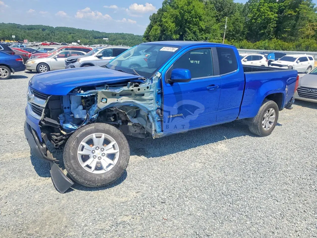 Chevrolet Colorado 3.6L 6 2019