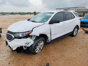 Chevrolet Equinox 1.5L 4 2018