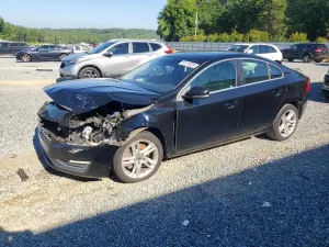 Volvo S60 2.5L 5 2014