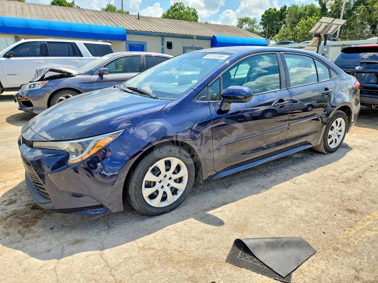 Toyota Corolla 2.0L 4 2025