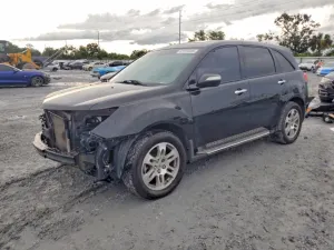 Acura MDX 3.7L 6 2008