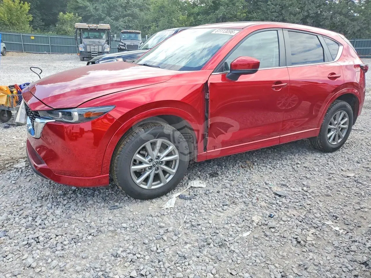 Mazda CX-5 2.5L 4 2024