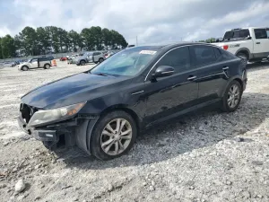 Kia Optima EX 2.4L 4 2013