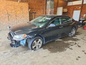 Chevrolet Malibu 2.4L 4 2012