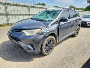 Toyota Rav4 2.5L 4 2016