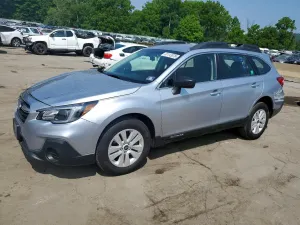 Subaru Outback 2.5L 4 2019