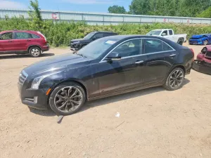 Cadillac ATS 2.0L 4 2013