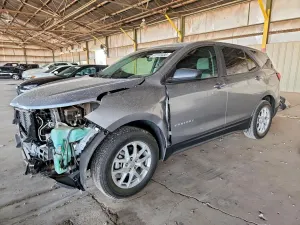 Chevrolet Equinox 1.5L 4 2024
